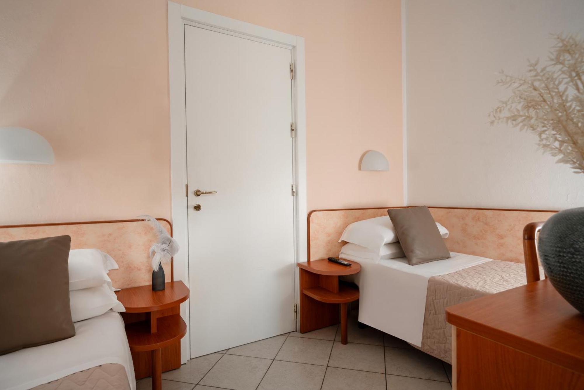 Hotel San Marco Milano Marittima Extérieur photo