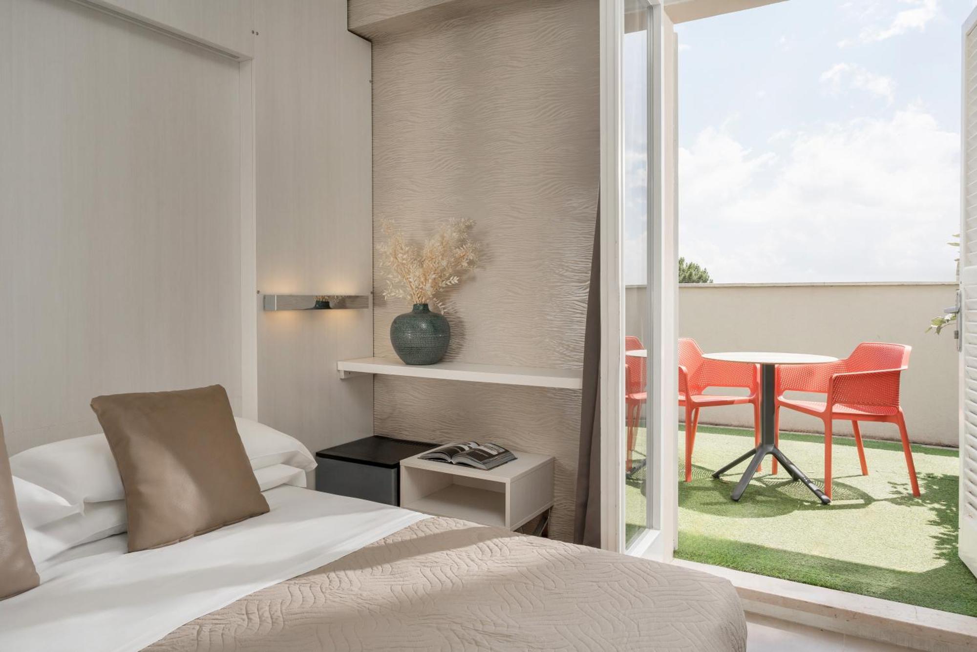 Hotel San Marco Milano Marittima Extérieur photo