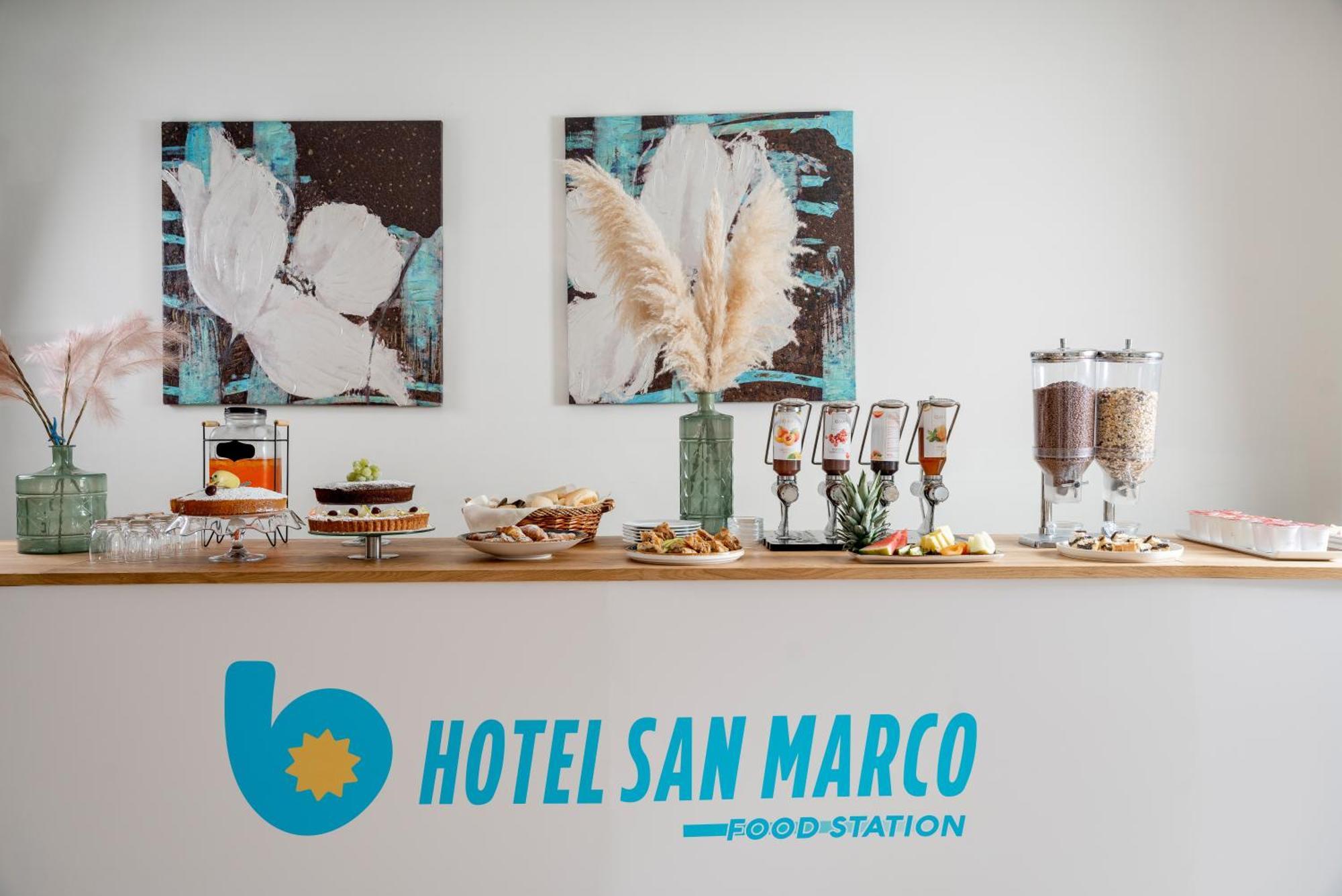 Hotel San Marco Milano Marittima Extérieur photo