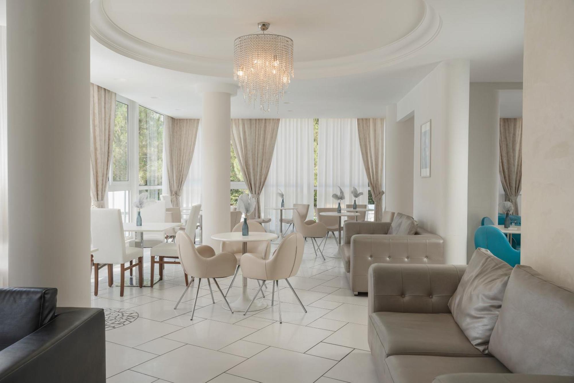 Hotel San Marco Milano Marittima Extérieur photo