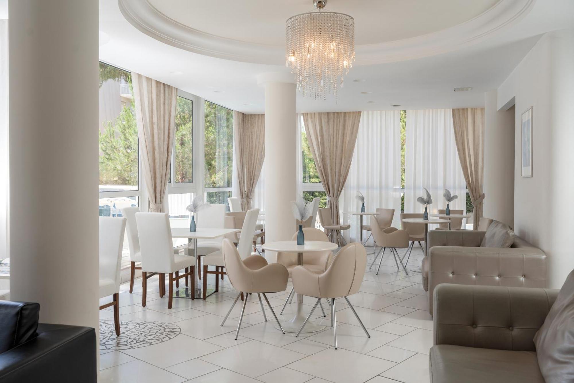 Hotel San Marco Milano Marittima Extérieur photo