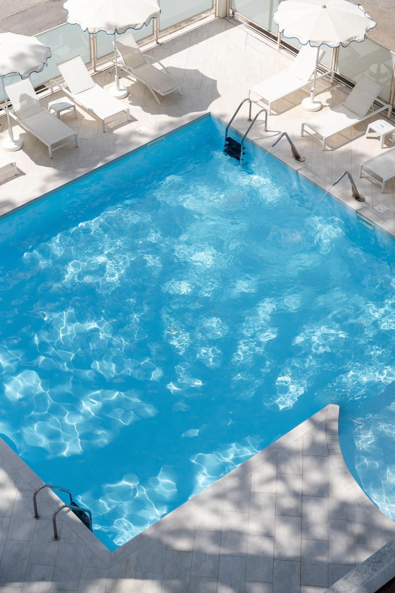 Hotel San Marco Milano Marittima Extérieur photo