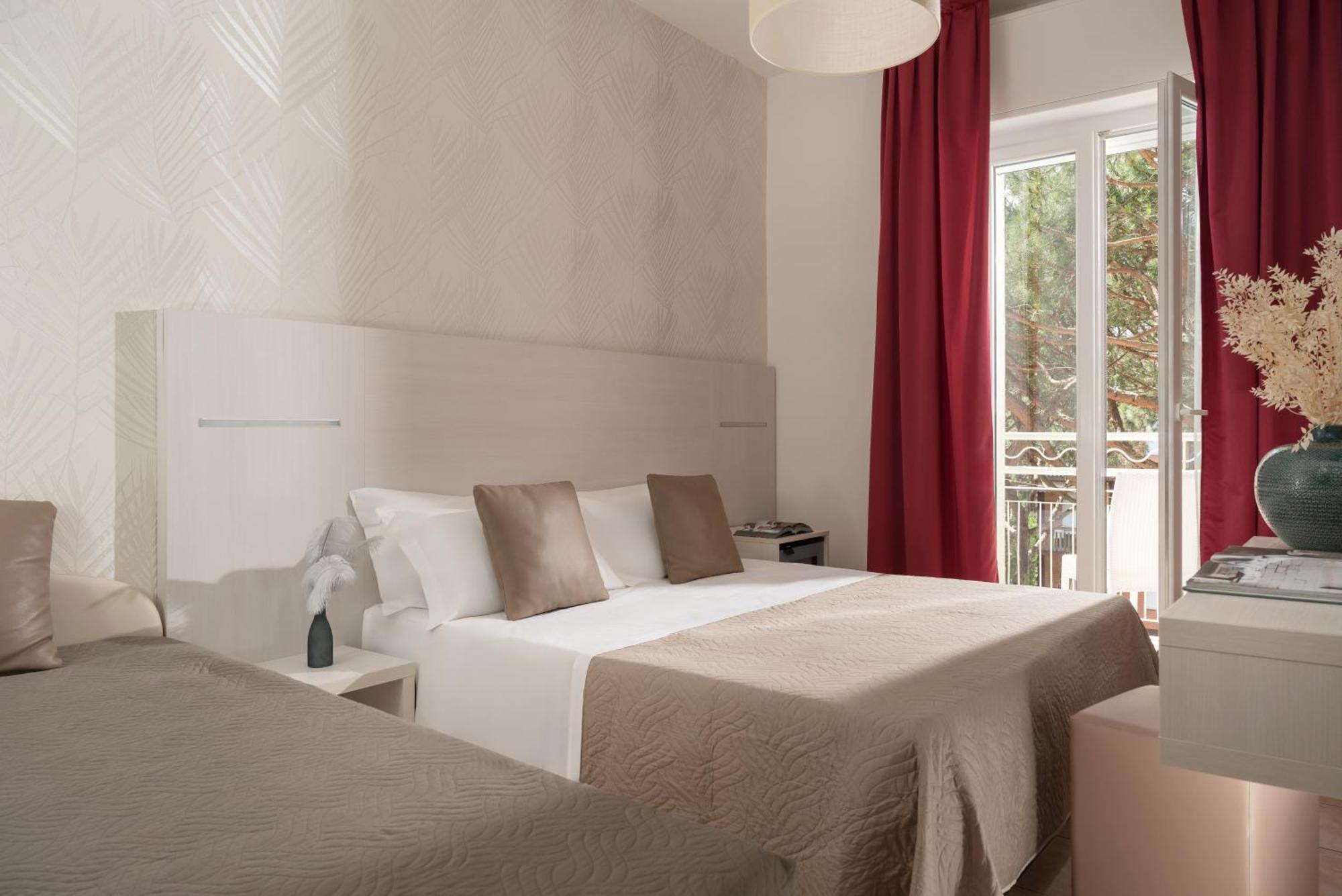 Hotel San Marco Milano Marittima Extérieur photo