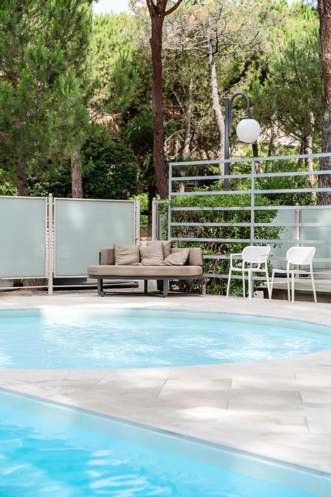Hotel San Marco Milano Marittima Extérieur photo