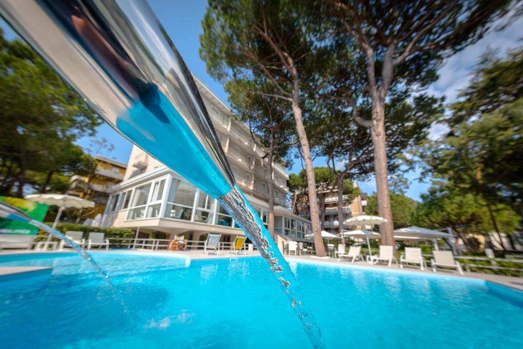Hotel San Marco Milano Marittima Extérieur photo
