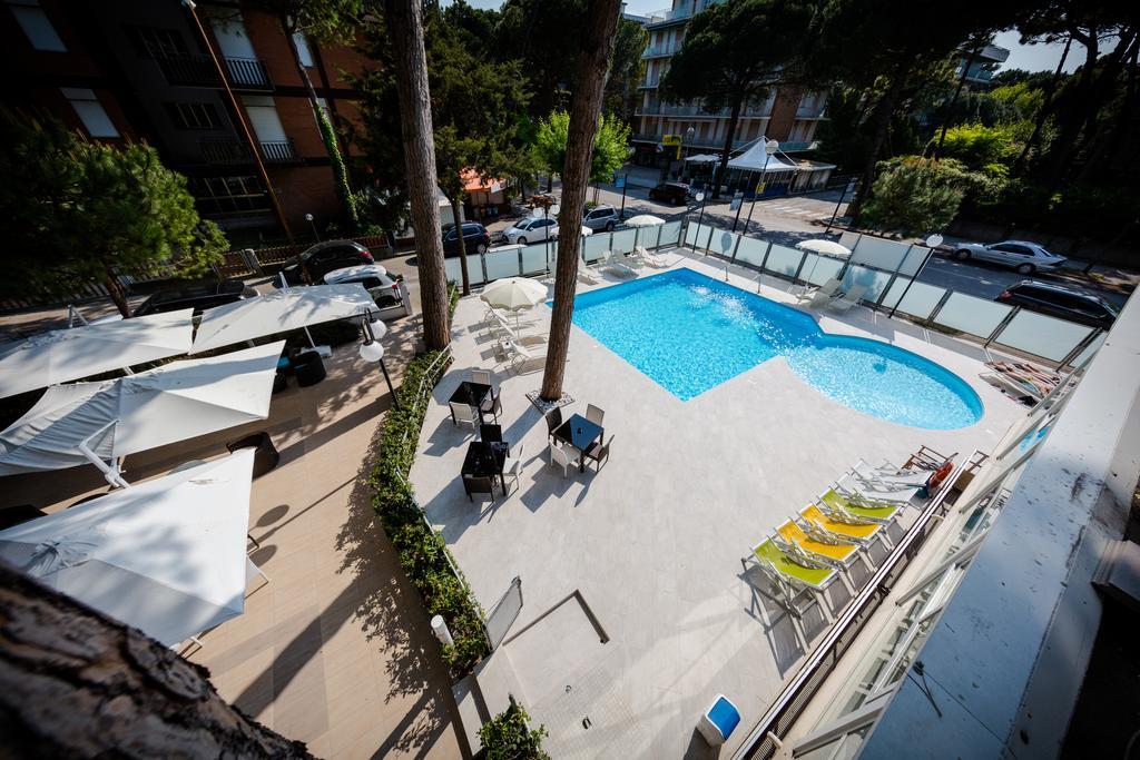 Hotel San Marco Milano Marittima Extérieur photo