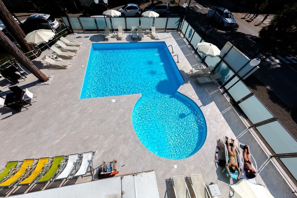 Hotel San Marco Milano Marittima Extérieur photo