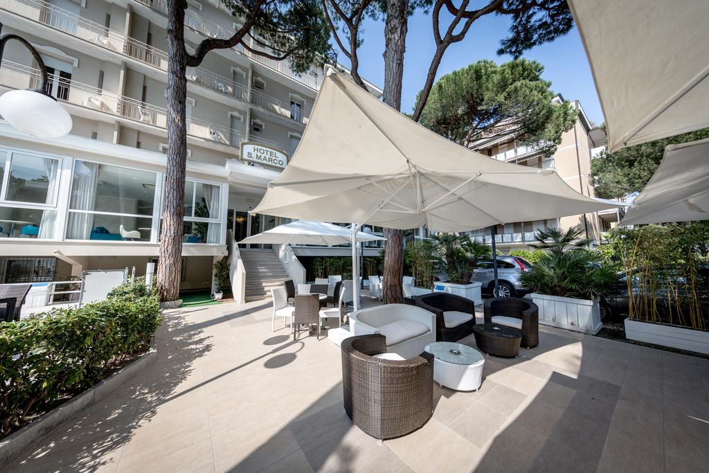 Hotel San Marco Milano Marittima Extérieur photo