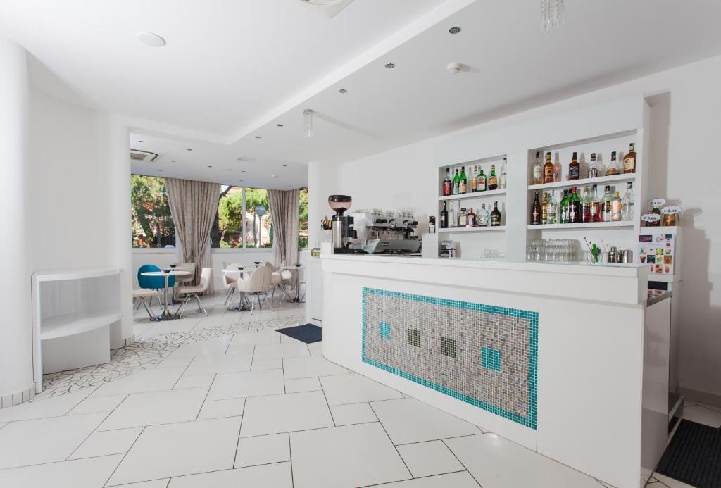 Hotel San Marco Milano Marittima Extérieur photo