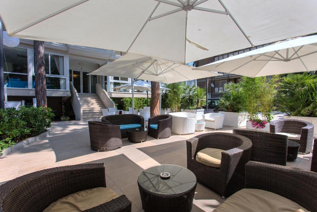 Hotel San Marco Milano Marittima Extérieur photo